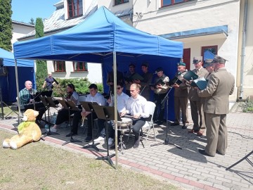 Spotkanie Sąsiedzkie w Puszczy Mariańskiej, 